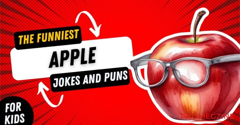 apple puns
