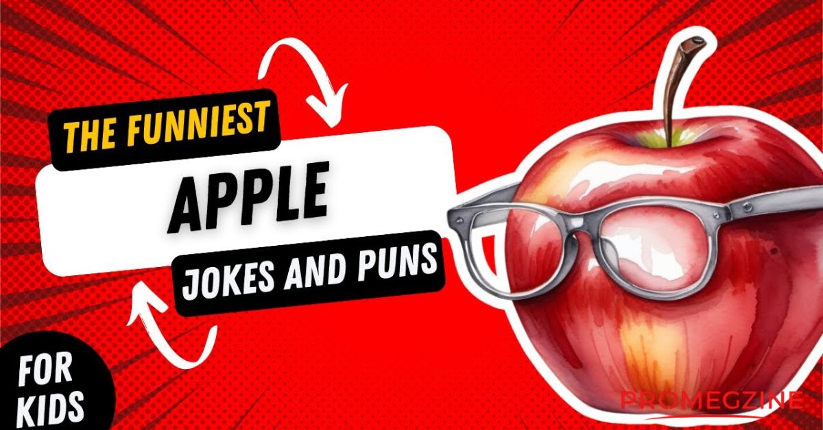 apple puns