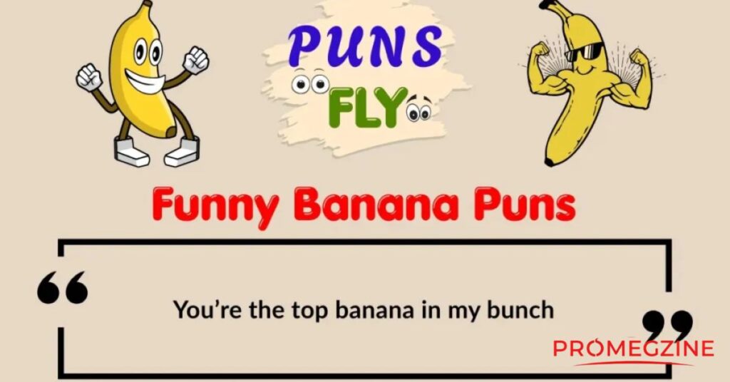 Banana Puns