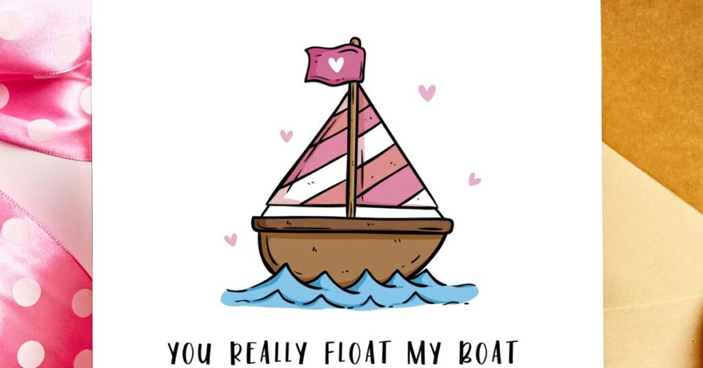 boat puns