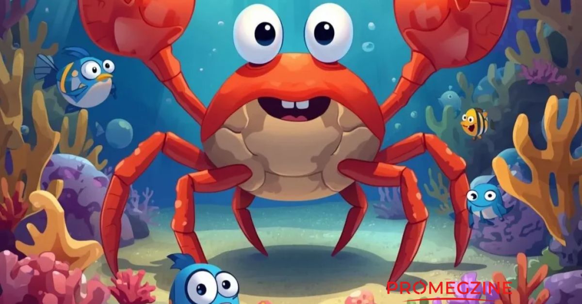 Crab Puns