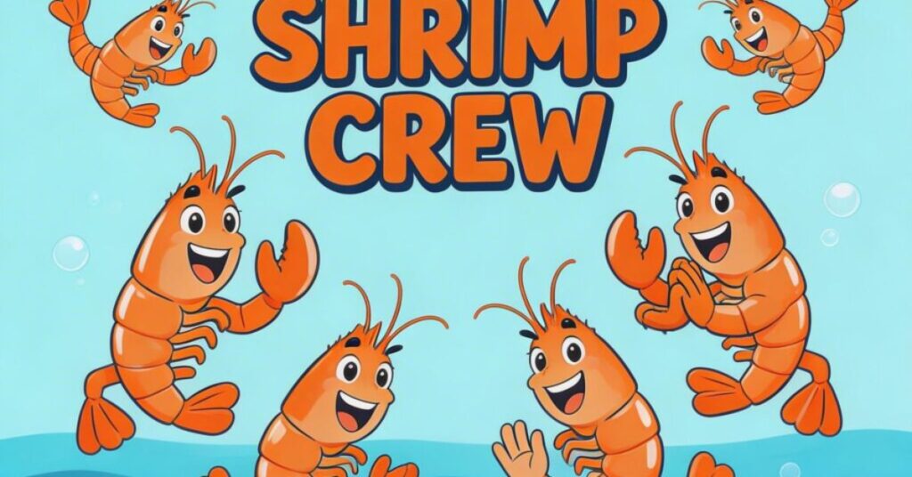 shrimp jokes