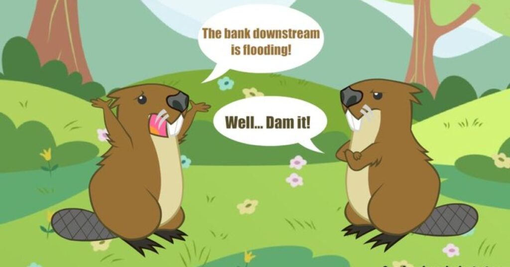 Beaver Puns