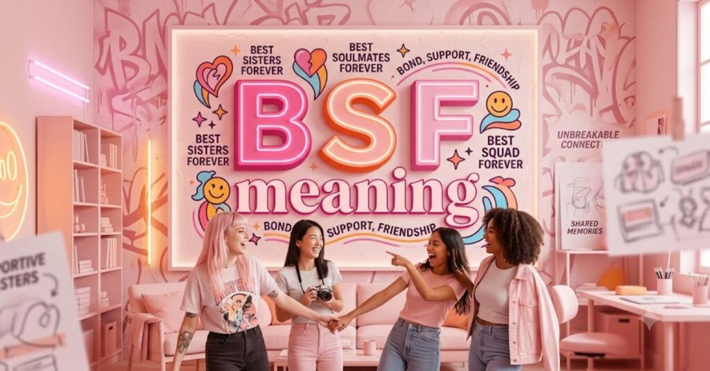 BSF meaning