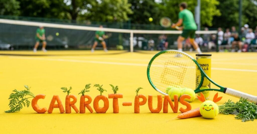 
carrot-puns