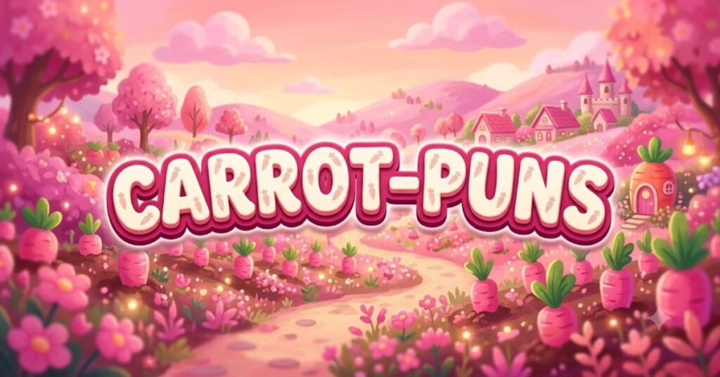 
carrot-puns