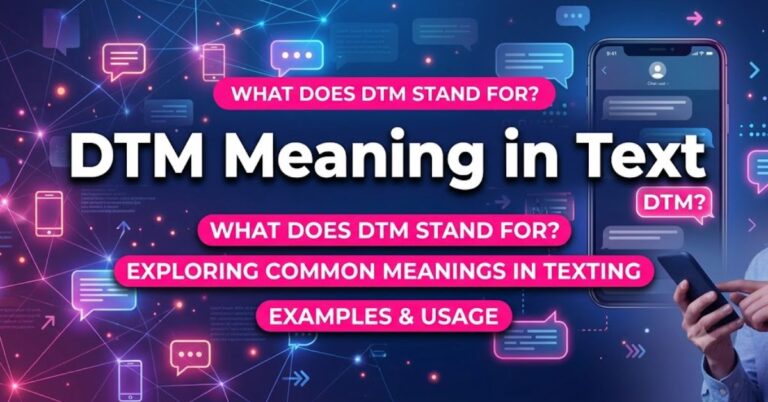 dtm-meaning-in-text