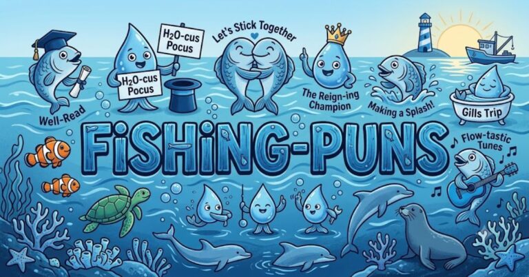 fishing-puns
