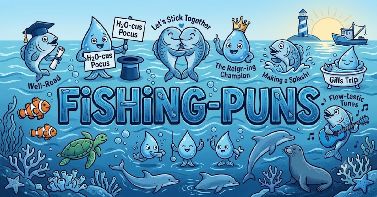 fishing-puns