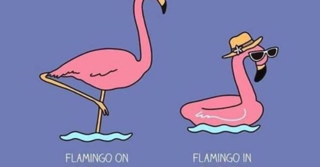 funny-flamingo-puns
