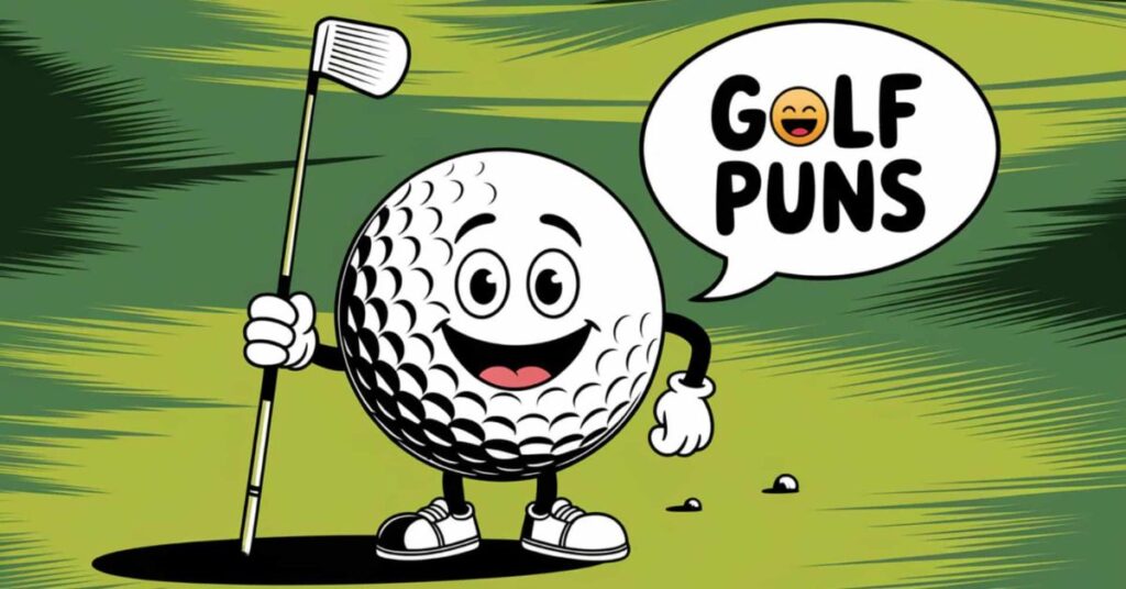 Golf Puns
