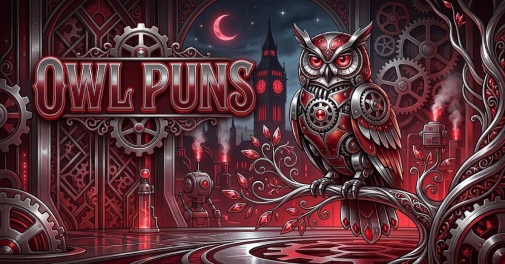 Owl Puns