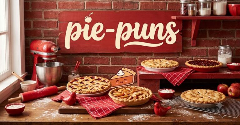 pie-puns