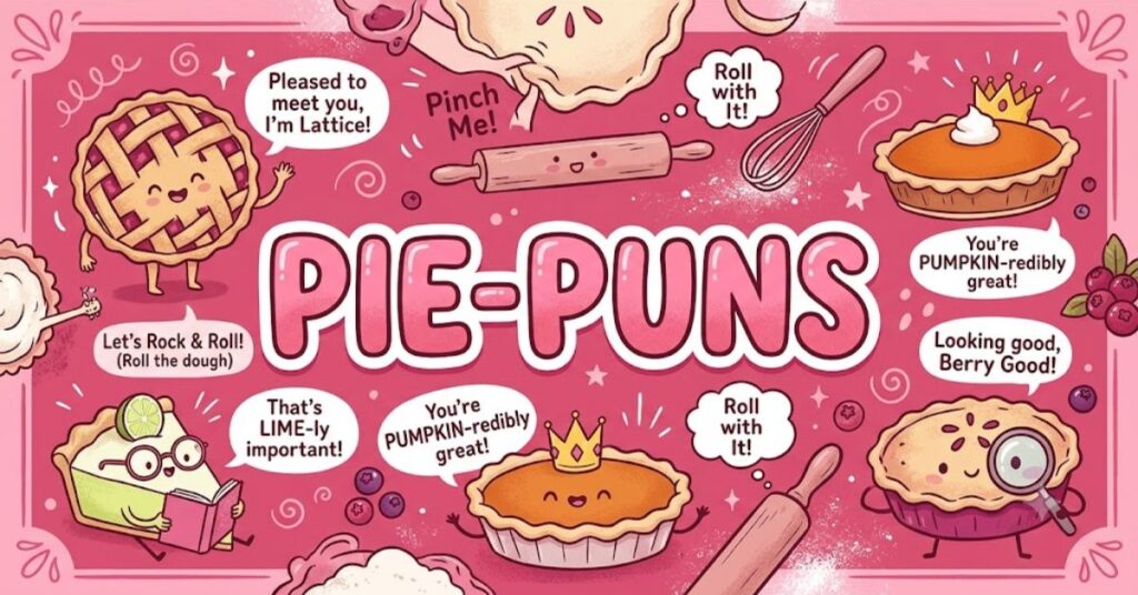 pie-puns