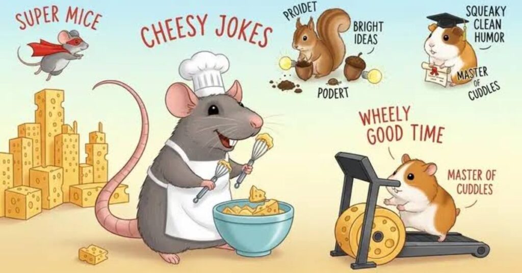rat-puns