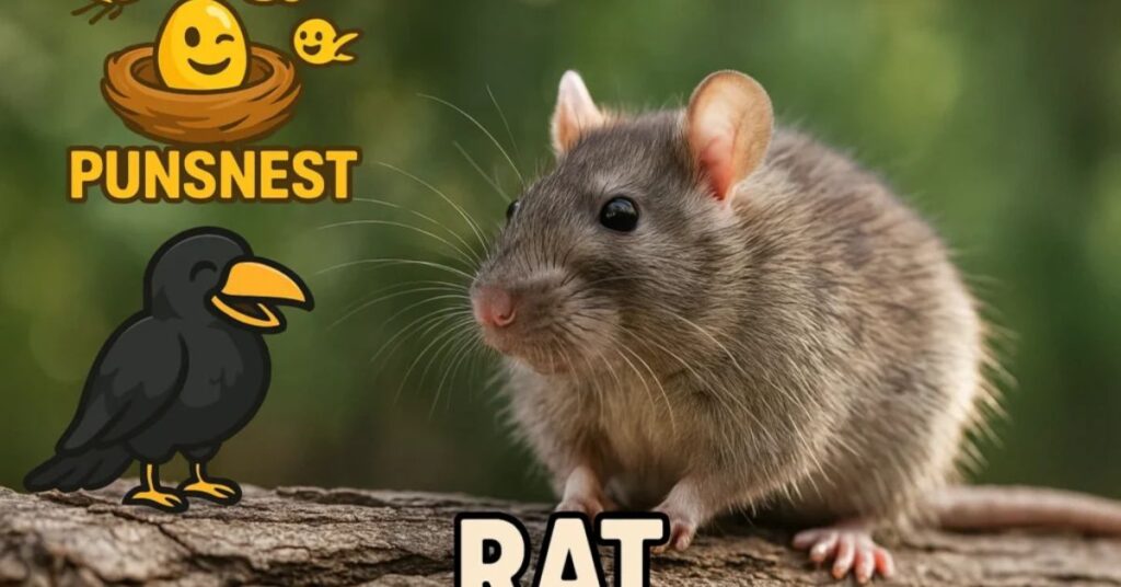 Rat Puns