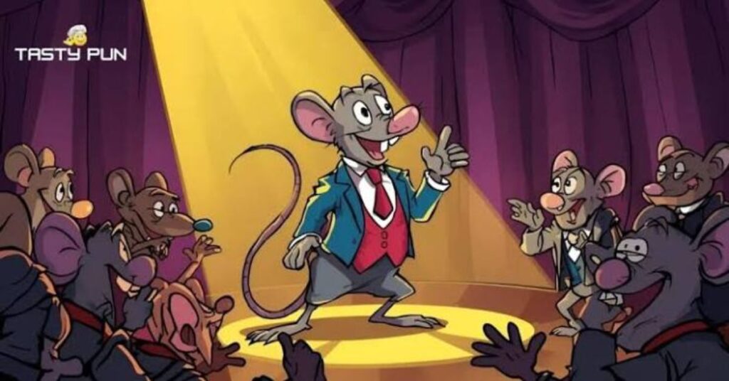 Rat Puns