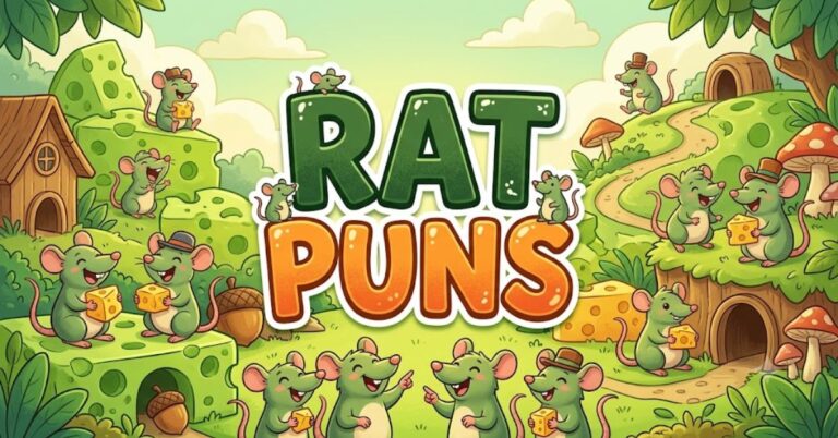 rat-puns