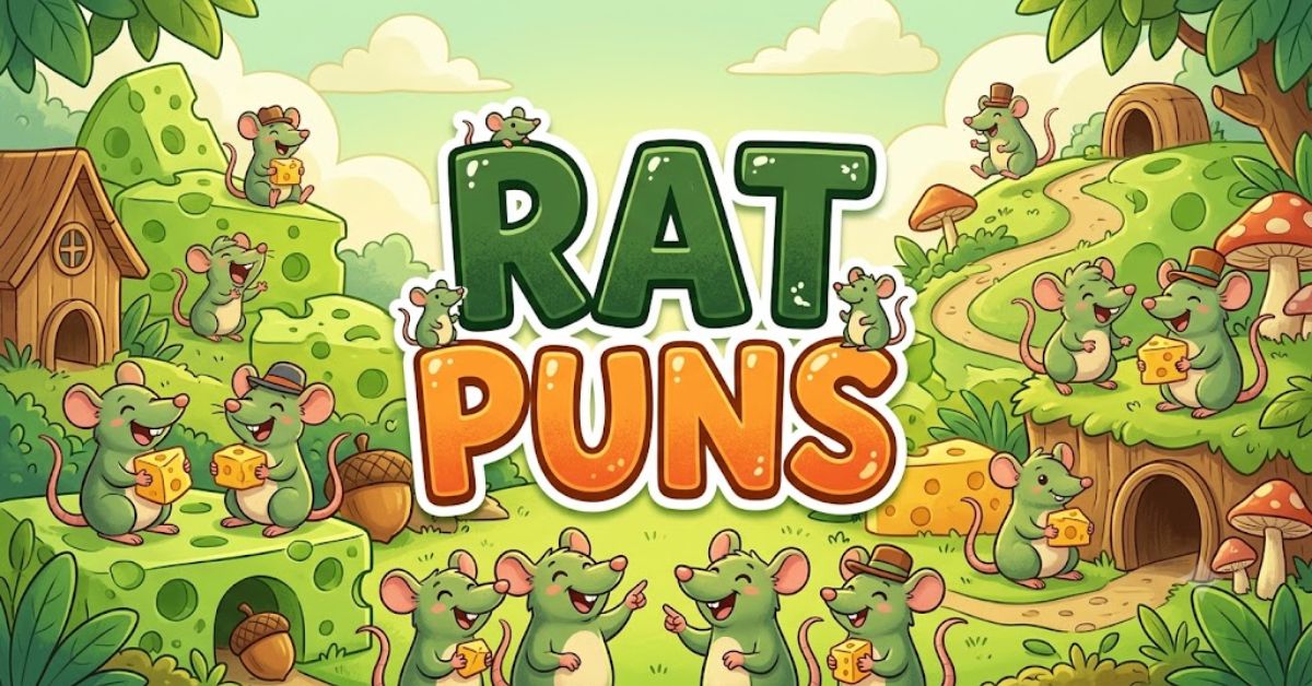 rat-puns