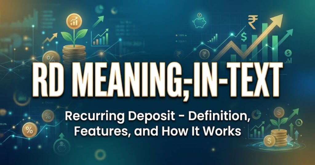 rd-meaning