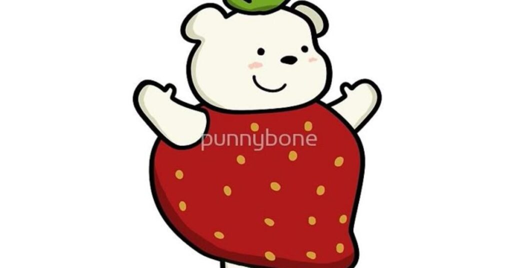 Strawberry Puns