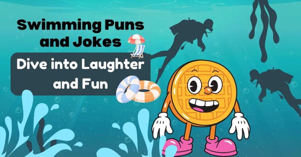 Swimming Puns