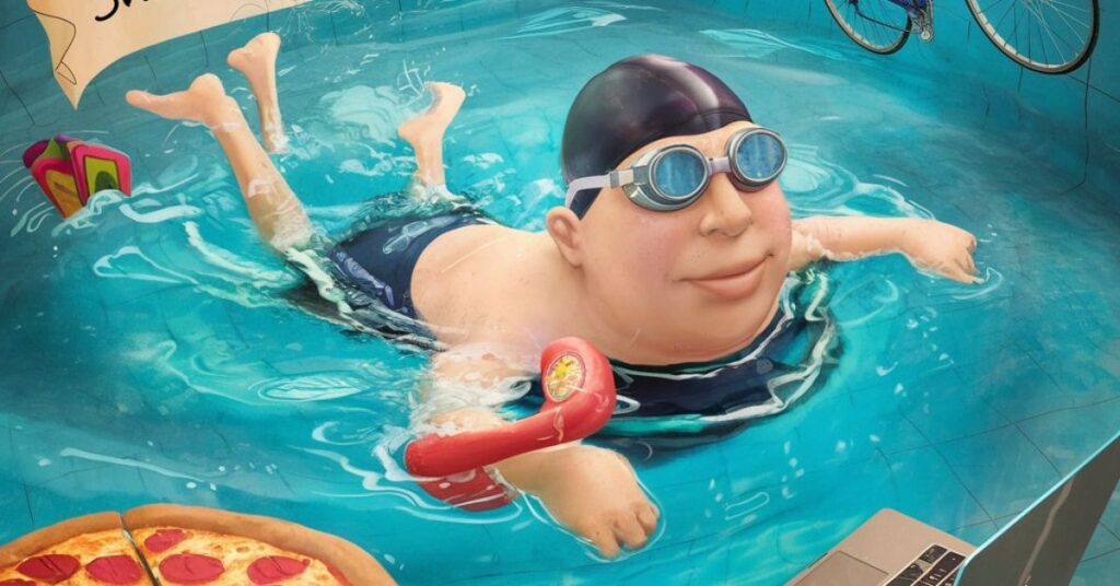 Swimming Puns