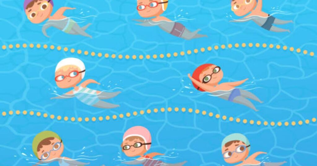 Swimming Puns
