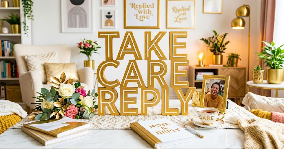 take-care-reply