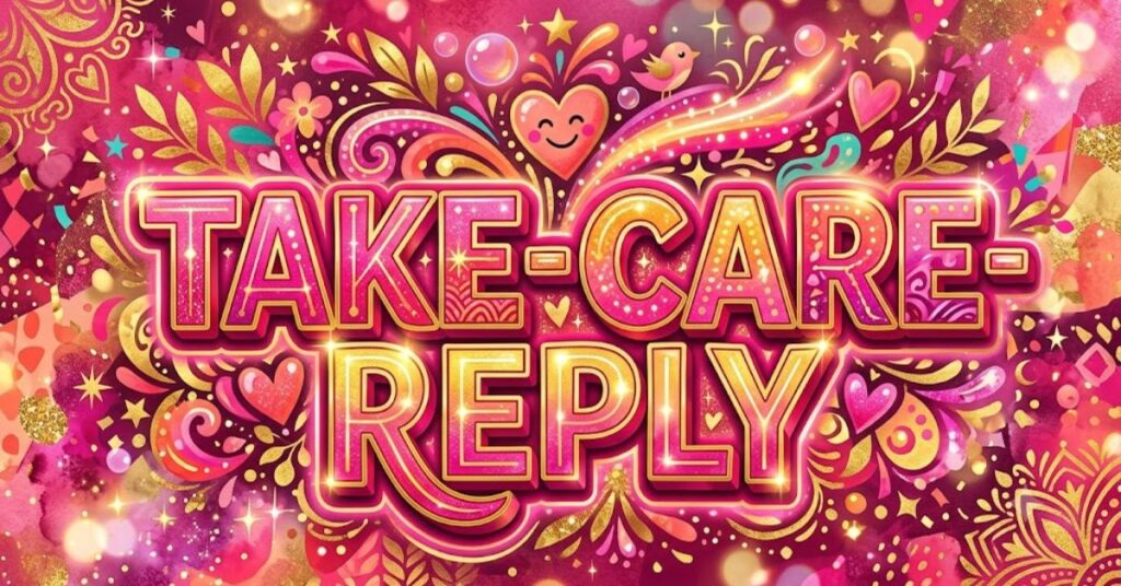 take-care-reply