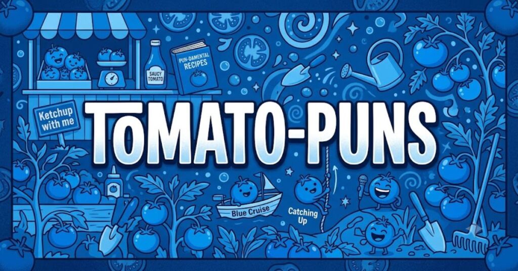 tomato-puns