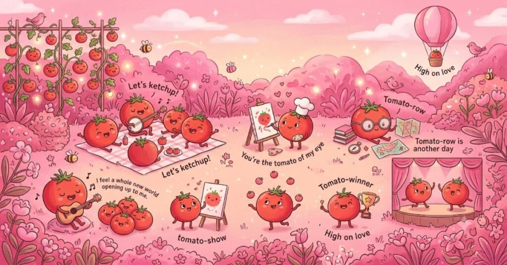 tomato-puns