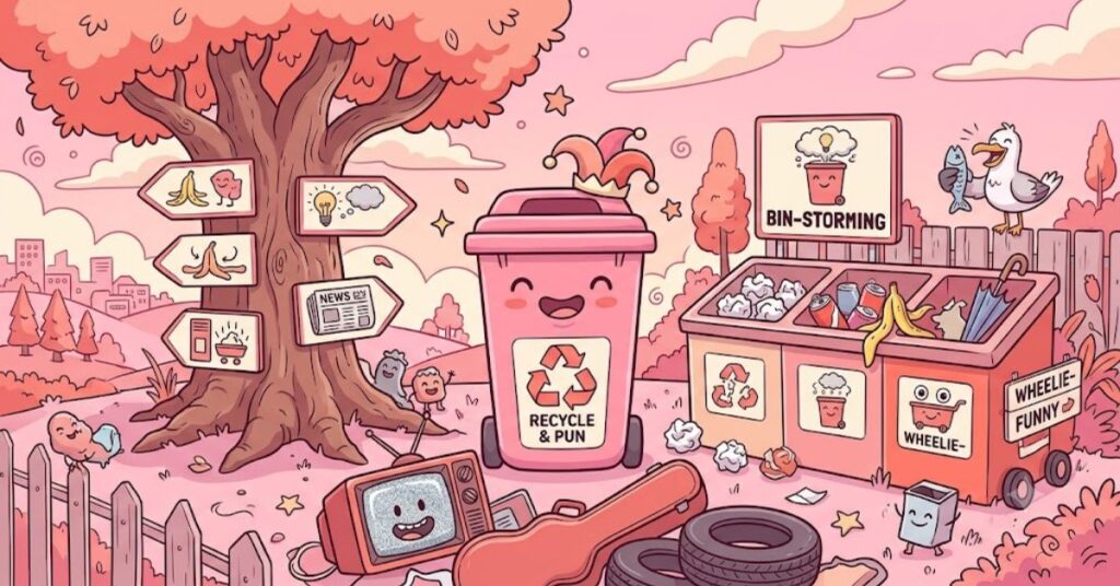 trash-puns