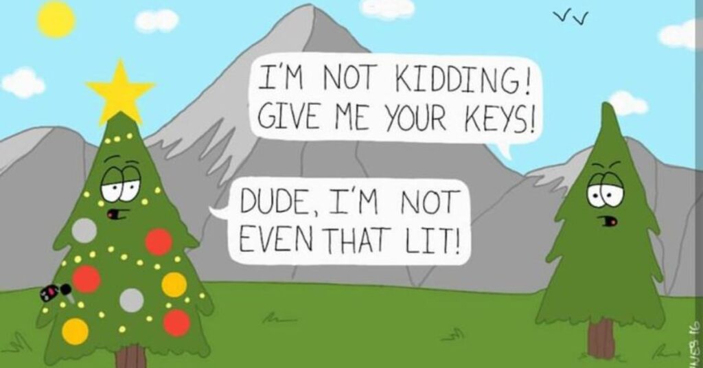 Tree Puns