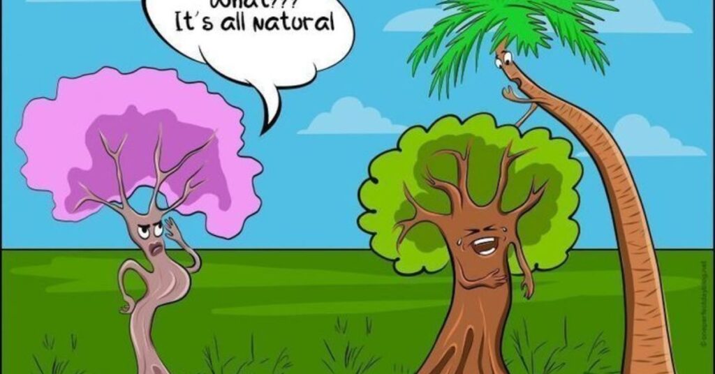 Tree Puns