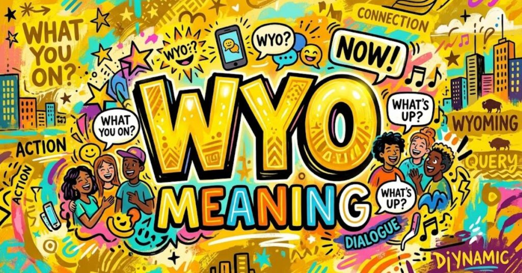 wyo-meaning